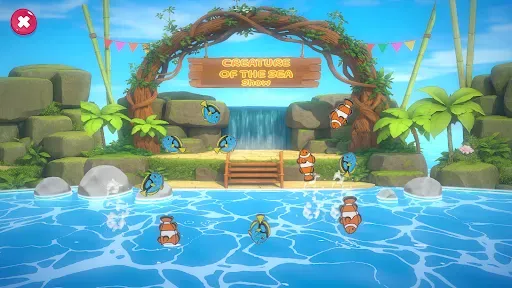 Скриншот 8 — AquaPlay: Рисуй Аквариум++
