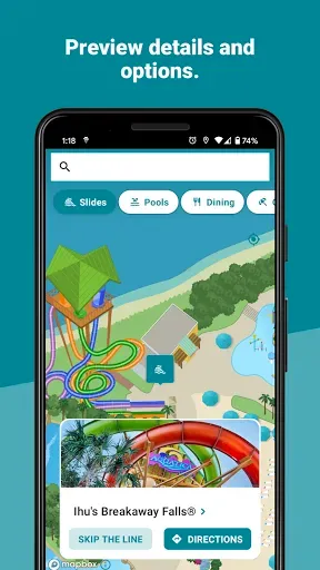 Скриншот 3 — Aquatica