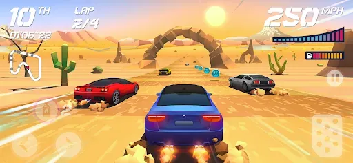 Скриншот 5 — Horizon Chase