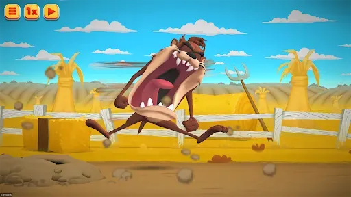 Скриншот 5 — Looney Tunes™ БЕЗУМНЫЙ МИР