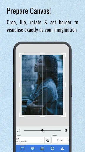 Скриншот 2 — Grid App for Artists