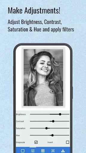 Скриншот 3 — Grid App for Artists