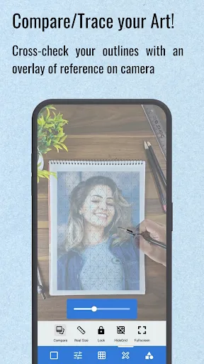 Скриншот 6 — Grid App for Artists