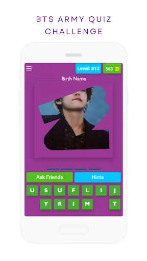 Скриншот 8 — BTS Army Quiz Vol 2