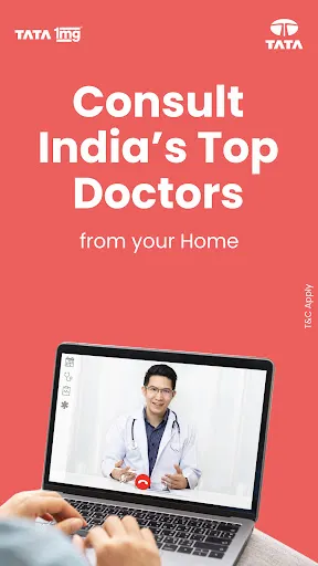 Скриншот 6 — TATA 1mg Online Healthcare App