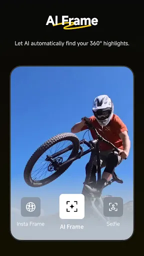 Скриншот 3 — Insta360