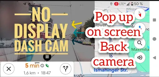 Скриншот 7 — Background Video Recorder Pro