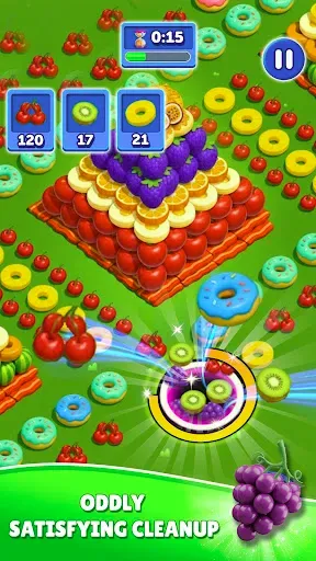 Скриншот 4 — Satis Hole: Black Hole Attack