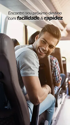 Скриншот 2 — Embarca - Passagens de Ônibus