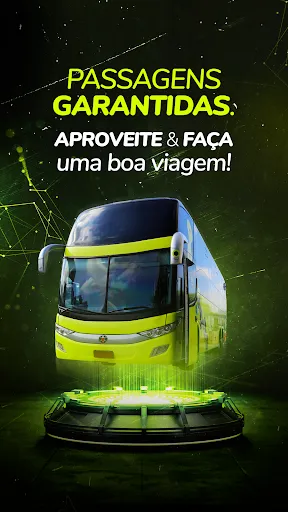 Скриншот 6 — Embarca - Passagens de Ônibus
