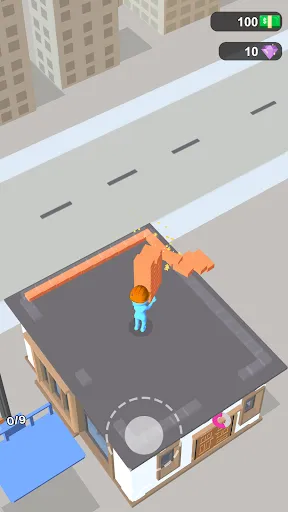 Скриншот 1 — My Tiny Tower