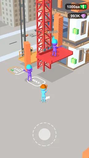 Скриншот 2 — My Tiny Tower