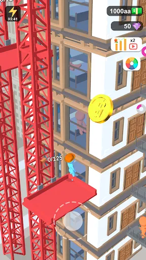 Скриншот 3 — My Tiny Tower