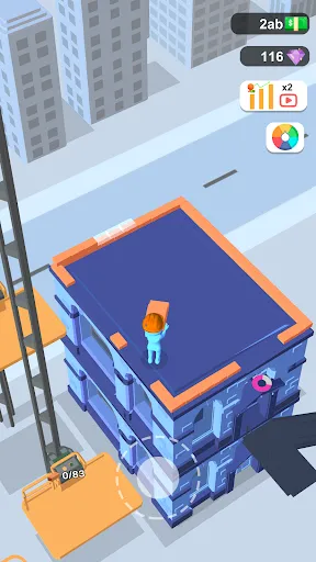Скриншот 4 — My Tiny Tower