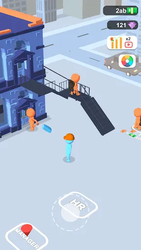 Скриншот 5 — My Tiny Tower