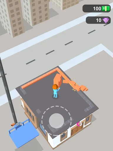 Скриншот 6 — My Tiny Tower