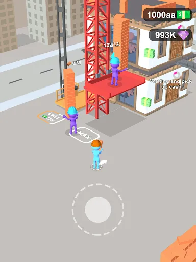 Скриншот 7 — My Tiny Tower