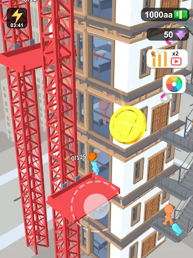 Скриншот 8 — My Tiny Tower