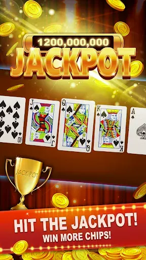 Скриншот 3 — Video Poker!
