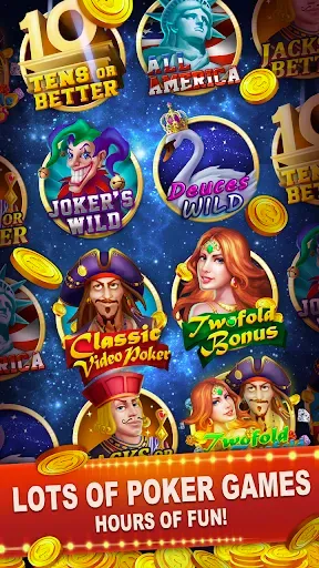 Скриншот 5 — Video Poker!