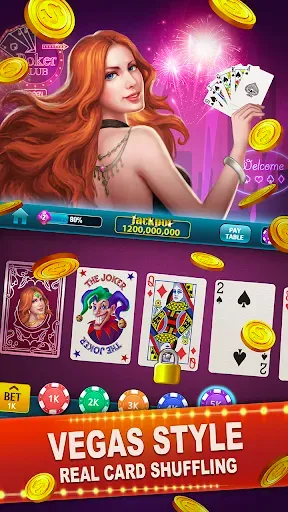 Скриншот 6 — Video Poker!