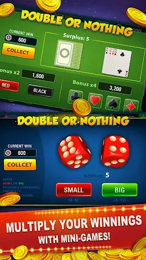 Скриншот 7 — Video Poker!