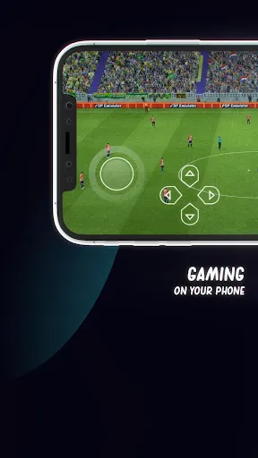 Скриншот 4 — PSP Emulator | PPSSPP