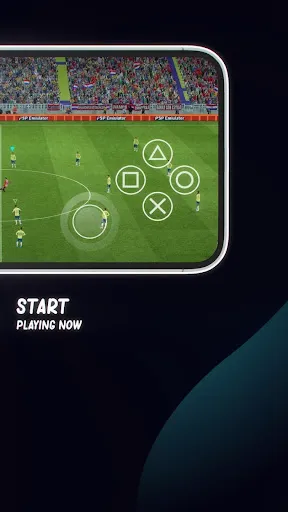 Скриншот 5 — PSP Emulator | PPSSPP