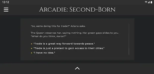 Скриншот 5 — Arcadie: Second-Born