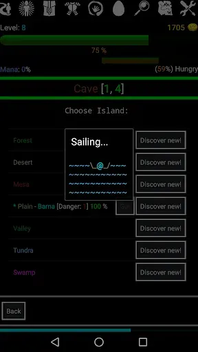 Скриншот 2 — Random Adventure Roguelike