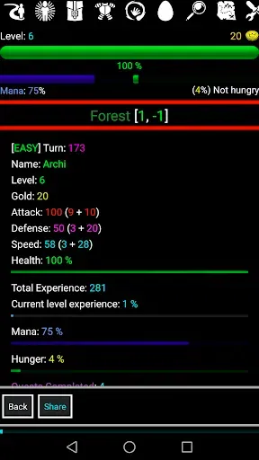 Скриншот 6 — Random Adventure Roguelike