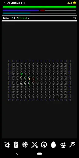 Скриншот 8 — Random Adventure Roguelike II