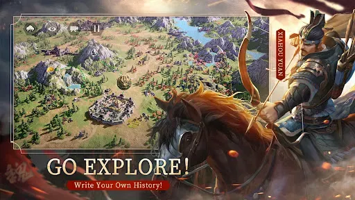 Скриншот 5 — Epic War: Thrones 5 Anniv.