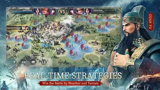 Скриншот 6 — Epic War: Thrones 5 Anniv.