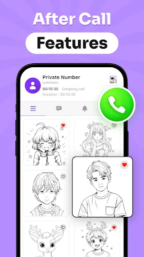 Скриншот 6 — Draw Anime: AR Drawing Sketch