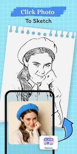 Скриншот 6 — Art Drawing: Sketch, Trace