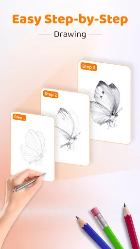 Скриншот 7 — AR Sketch Paint – Drawing App