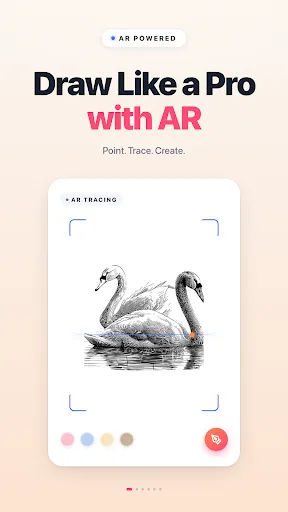 Скриншот 6 — Tracit - AR Drawing & Tracing