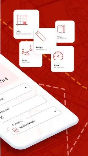 Скриншот 4 — GPS Field Area Measurement App