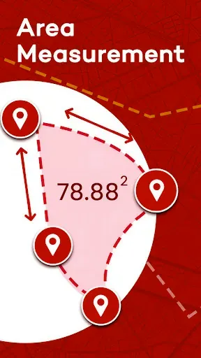 Скриншот 6 — GPS Field Area Measurement App