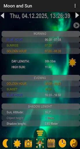 Скриншот 5 — Moon and Sun