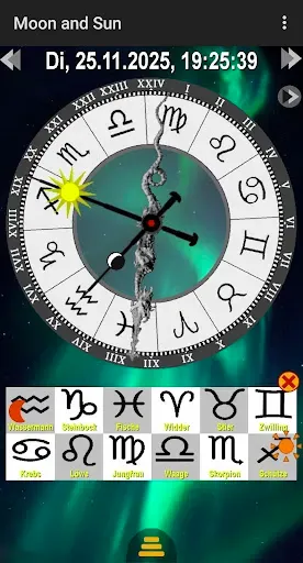 Скриншот 6 — Moon and Sun