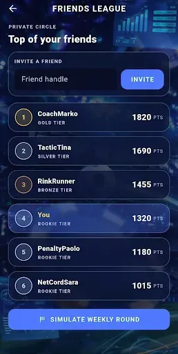 Скриншот 6 — 1xbet app