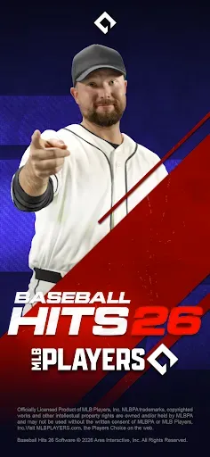Скриншот 1 — Baseball Hits 26