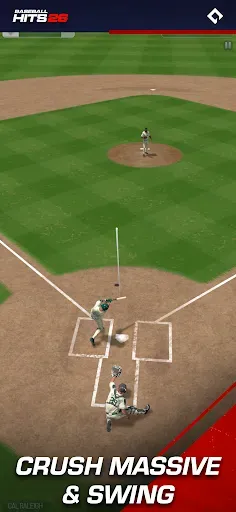 Скриншот 3 — Baseball Hits 26