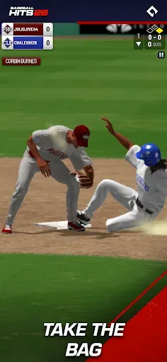 Скриншот 4 — Baseball Hits 26