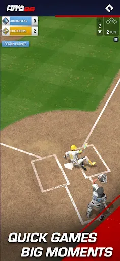 Скриншот 5 — Baseball Hits 26