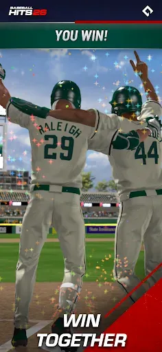 Скриншот 6 — Baseball Hits 26