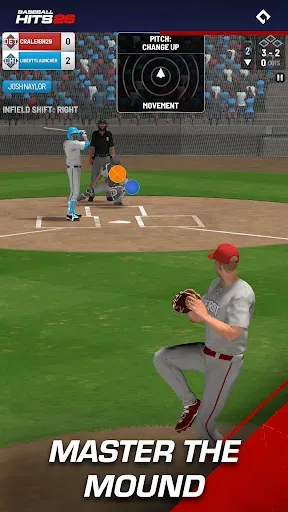 Скриншот 8 — Baseball Hits 26