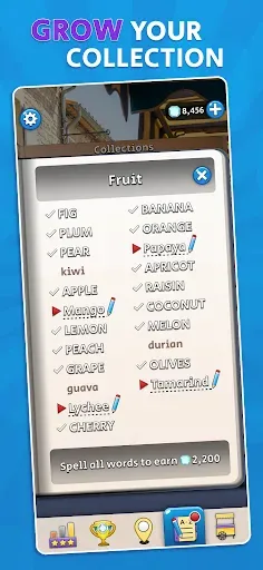 Скриншот 1 — Spellix: Strategic Word Play